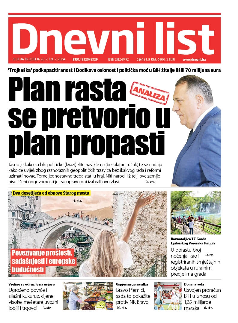 U novom broju donosimo